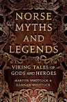 Norse Myths and Legends cover
