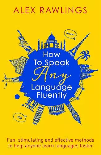 How to Speak Any Language Fluently cover