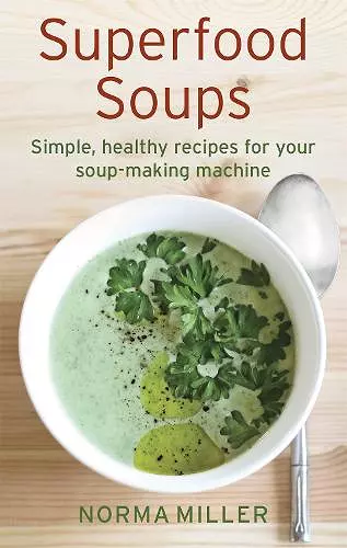 Superfood Soups cover