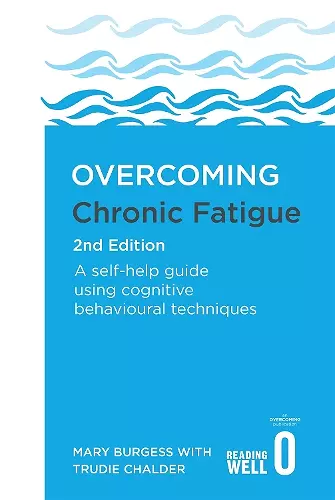 Overcoming Chronic Fatigue 2nd Edition cover