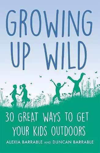 Growing up Wild cover