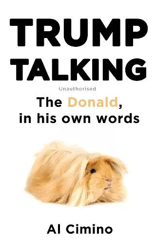 Trump Talking cover