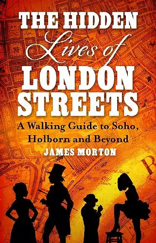 The Hidden Lives of London Streets cover