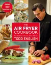 The Air Fryer Cookbook packaging