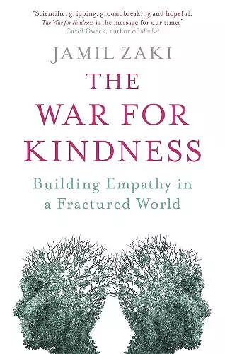 The War for Kindness cover