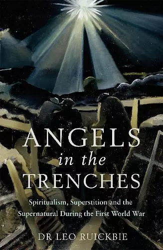 Angels in the Trenches cover