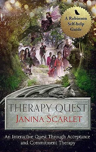 Therapy Quest cover