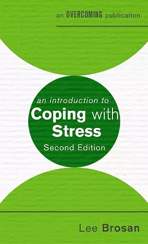 An Introduction to Coping with Stress, 2nd Edition cover