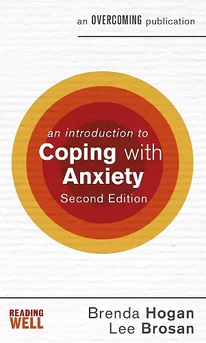 An Introduction to Coping with Anxiety, 2nd Edition cover