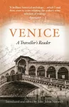 Venice, A Travellers Companion cover