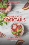 Homemade Cocktails cover