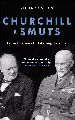 Churchill & Smuts cover