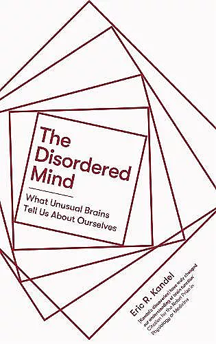 The Disordered Mind cover