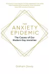 The Anxiety Epidemic cover