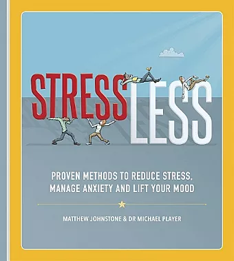 StressLess cover