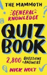 The Mammoth General Knowledge Quiz Book cover