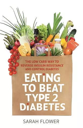 Eating to Beat Type 2 Diabetes cover