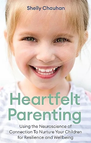 Heartfelt Parenting cover