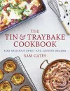 The Tin & Traybake Cookbook cover