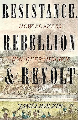 Resistance, Rebellion & Revolt cover