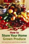 How to Store Your Home Grown Produce cover