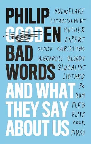 Bad Words cover