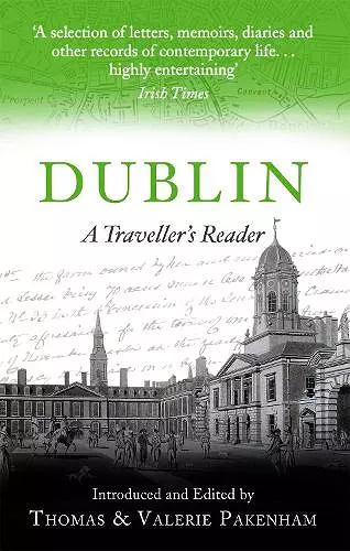 Dublin cover