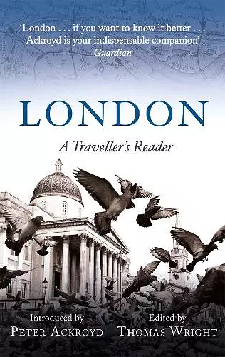 London: A Traveller's Reader cover