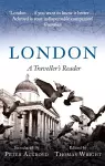 London: A Traveller's Reader cover