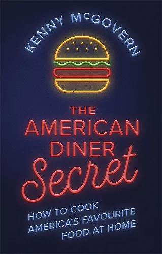 The American Diner Secret cover