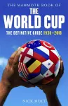 The Mammoth Book of The World Cup cover