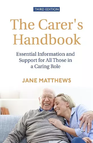 The Carer's Handbook 3rd Edition cover