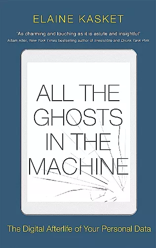 All the Ghosts in the Machine cover