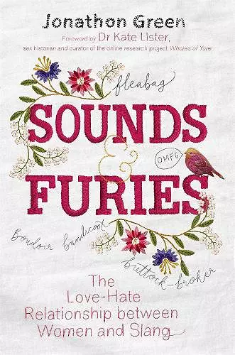 Sounds & Furies cover
