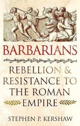 Barbarians cover