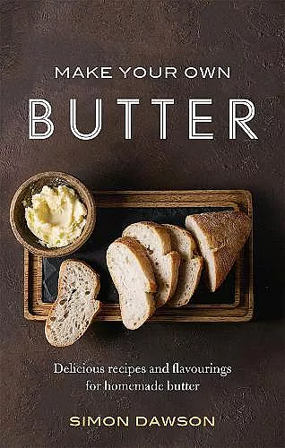 Make Your Own Butter cover