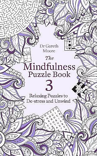 The Mindfulness Puzzle Book 3 cover
