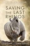Saving the Last Rhinos cover