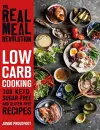 The Real Meal Revolution: Low Carb Cooking cover