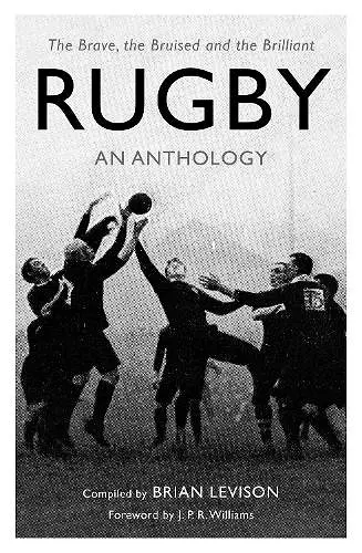 Rugby: An Anthology cover