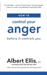 How to Control Your Anger cover