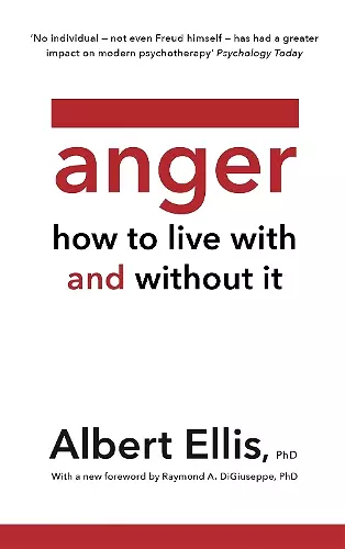 Anger cover