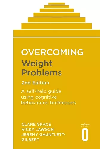 Overcoming Weight Problems 2nd Edition cover