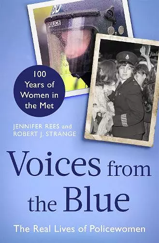 Voices from the Blue cover