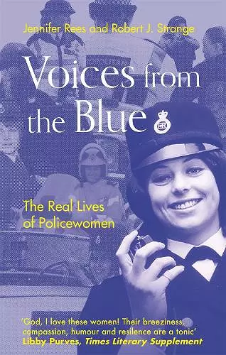 Voices from the Blue cover