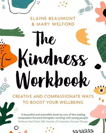 The Kindness Workbook cover