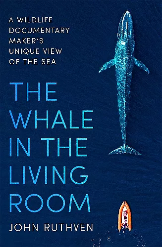The Whale in the Living Room cover