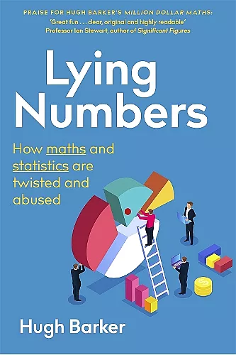 Lying Numbers cover
