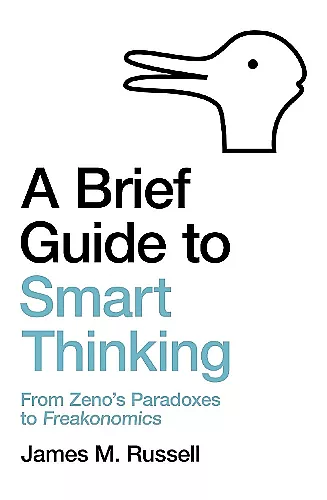A Brief Guide to Smart Thinking cover