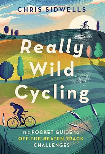 Really Wild Cycling cover